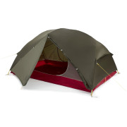 Tente de randonnée Warg Midi 4 vert green