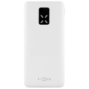 Banque d'énergie FIXED Zen 10 s LCD displejem blanc White