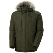 Veste homme Helly Hansen Coastal 3.0 Parka green Utility Green