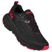 Chaussures de running femme Hoka Challenger Atr 6 Gtx vert Black / Black