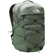 Sac à dos The North Face Borealis bleu clair Thyme Light Heather/Thyme