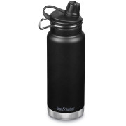 Bouteille isotherme Klean Kanteen TK Wide 32 oz WideChug Cap vert