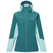 Veste femme Regatta Carletta 3-in-1 turquoise MedWaBall