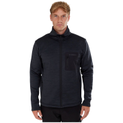 Sweatshirt fonctionnel homme Fundango Revolution Fleece Jacket gris foncé antracit