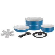 Set de vaisselle Brunner Carezza Spacemaster Ø 22cm Vacublock