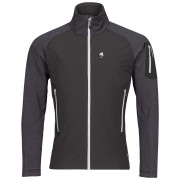 Veste homme High Point Merino Alpha vert Black / Antracit