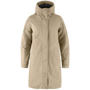 Manteau femme Fjällräven HC hydratic Padded Parka W beige Fossil