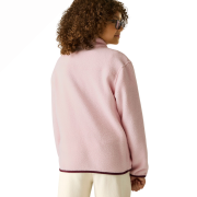 Sweat enfant Regatta Junior Frankie Warm Fleece Pink Haze/Fig