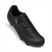 Chaussures vélo hommes Giro Cadet XC noir Black