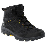 Chaussures homme Jack Wolfskin Vojo 3 Texapore Mid M jaune / noir black / burly yellow XT