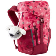 Sac à dos enfant Vaude Ayla 6 rose bright pink/cranberry