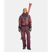 Veste d'hiver femme Ortovox 3L Guardian Shell Jacket W