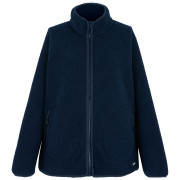 Sweat-shirt femme Regatta Women’s Frankie Borg Full Zip bleu foncé Navy
