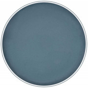 Assiette Brunner Dinner plate bleue