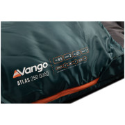 Sac de couchage Vango Atlas 250 Quad
