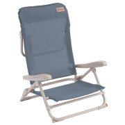 Chaise Outwell Seaford bleue Ocean Blue