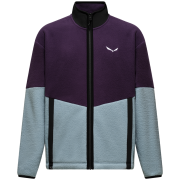 Sweat-shirt homme Salewa Fanes Jacket Fz M violet mysterioso/8260
