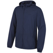 Coupe-vent homme MOOA Windbreaker bleu navy