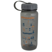 Bouteille Pinguin Tritan Slim Bottle 0,65 l girs Grey