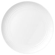 Assiette Brunner Spherica Dinner plate blanc