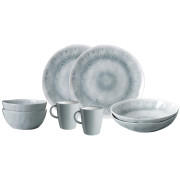 Set de vaisselle Brunner Set tête-à-tête Pearl 8 pcs