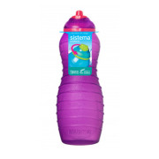 Bouteille Sistema Davina Bottle 700ml violet PurplePink