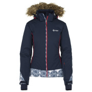 Veste d'hiver femme Kilpi Vera W bleue Dbl