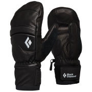 Gants femme Black Diamond W Spark Mitts noir Black-Black (9008)