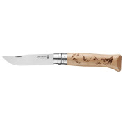 Couteau Opinel Vri N°8 Inox Hiking