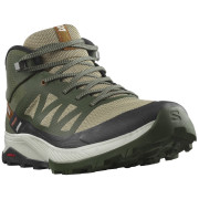 Chaussures homme Salomon Outrise Mid Gore-Tex