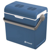 Boîte de refroidissement Outwell ECOcool Lite 24L 12V/230V 2023 bleue Blue