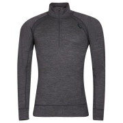 Sweatshirt fonctionnel homme Kilpi Jager-M gris foncé DGY