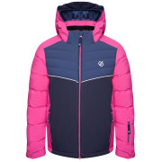 Veste enfant Dare 2b Cheerful Jacket rose / bleu Raspro/Dkden