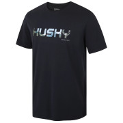 T-shirt homme Husky Tee Wild M vert Black