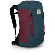 Sac à dos Osprey Archeon 28 bleue / rouge StargazerBlue/Mud