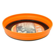 Assiette pliable Sea to Summit X-Plate orange