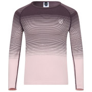 Ensemble fonctionnel enfant Dare 2b Kids InTheZone III Baselayer Set Huckleberry rose Huckleberry