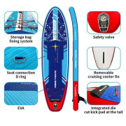 Planche de stand-up paddle RideWave Eternity 10