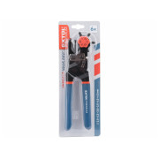 Pince Extol děrovací kovové, 2-4,5mm
