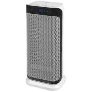 Chauffage caravane Bo-Camp Ceramic heater oscill. Tower blanc White