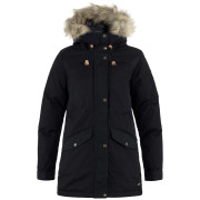 Veste d'hiver femme Fjällräven Singi Down Jacket vert Black