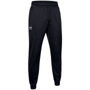 Pantalons de survêtement hommes Under Armour Sportstyle Tricot Jogger vert Black//White