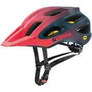 Casque vélo Uvex Unbound Mips rouge Red