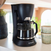 Cafetière Mestic Coffee Machine MK-60 6 cups