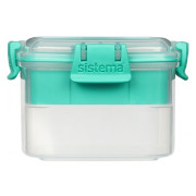 Boîte aliments Sistema Snack To Go
