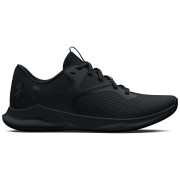 Chaussures de running femme Under Armour W Charged Aurora 2 vert Black / Black / Black