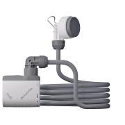 Douche Flextail TINY Shower blanc / gris White