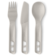 Couverts Sea to Summit Horizon Cutlery Set - 3 Piece beige Moonstruck