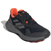 Chaussures homme Adidas Terrex Soulstride R.Rdy gris / orange Cblack/Grefou/Solred