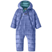 Combinaison enfant Patagonia Infant Hi-Loft Down Sweater Bunting bleu Diver Blue